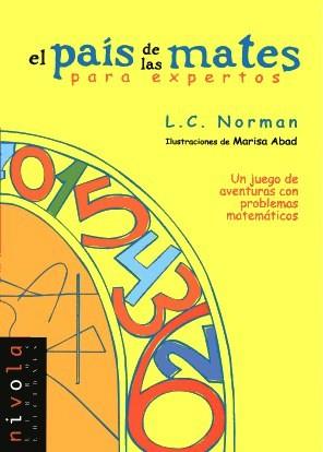 PAIS DE LAS MATES PARA EXPERTOS, EL | 9788495599025 | NORMAN, L.C. | Galatea Llibres | Llibreria online de Reus, Tarragona | Comprar llibres en català i castellà online