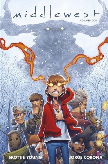 MIDDLEWEST 2 | 9788467944143 | YOUNG, SKOTTIE / JORGE CORONA | Galatea Llibres | Llibreria online de Reus, Tarragona | Comprar llibres en català i castellà online