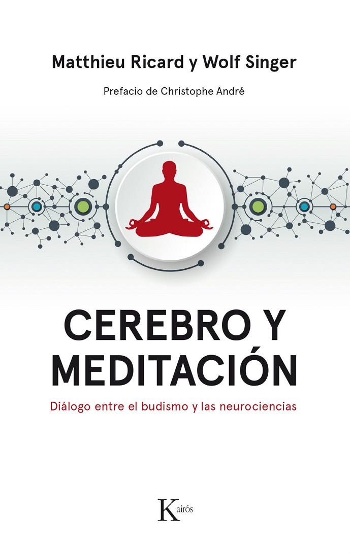 CEREBRO Y MEDITACIóN | 9788499886183 | RICARD, MATTHIEU/SINGER, WOLF | Galatea Llibres | Llibreria online de Reus, Tarragona | Comprar llibres en català i castellà online