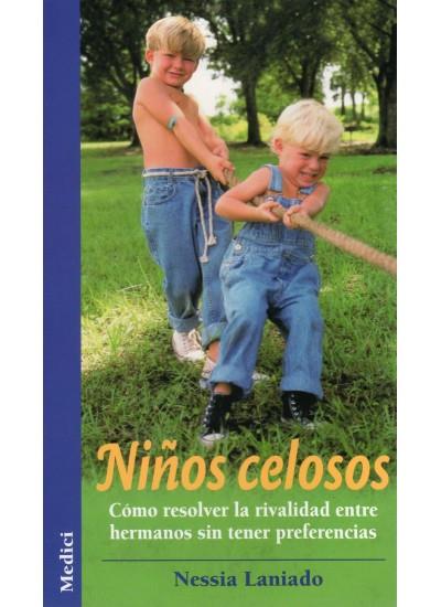 NIÑOS CELOSOS | 9788497990394 | LANIADO, NESSIA | Galatea Llibres | Llibreria online de Reus, Tarragona | Comprar llibres en català i castellà online