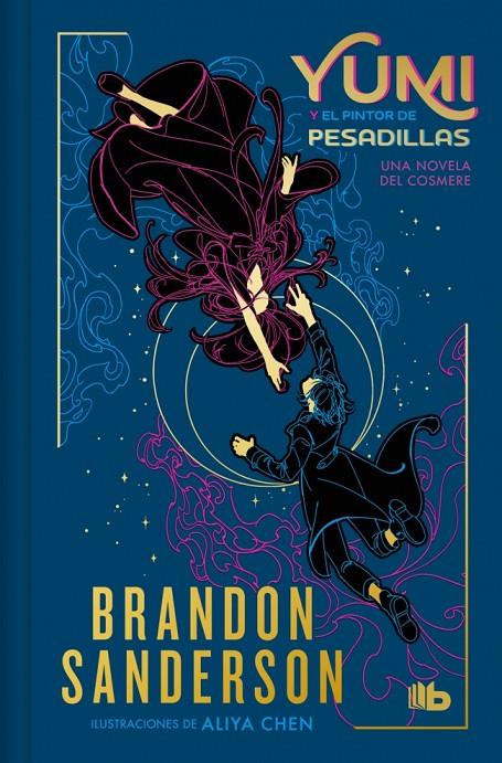 YUMI Y EL PINTOR DE PESADILLAS | 9788410381575 | SANDERSON, BRANDON | Galatea Llibres | Llibreria online de Reus, Tarragona | Comprar llibres en català i castellà online