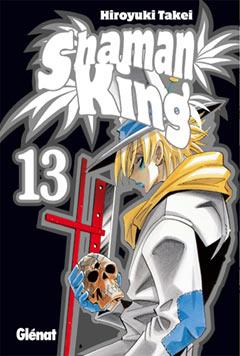 SHAMAN KING 13 | 9788484496816 | TAKEI, HIROYUKI | Galatea Llibres | Llibreria online de Reus, Tarragona | Comprar llibres en català i castellà online