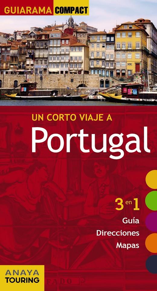 PORTUGAL GUIARAMA | 9788499356693 | ALONSO BABARRO, CARLOS | Galatea Llibres | Librería online de Reus, Tarragona | Comprar libros en catalán y castellano online