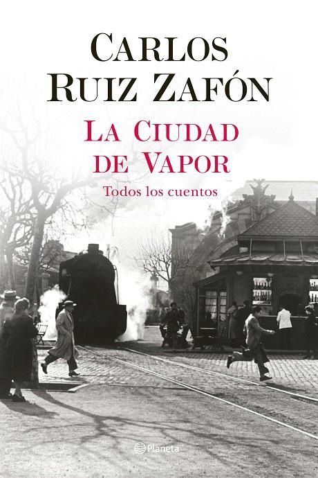 LA CIUDAD DE VAPOR | 9788408235002 | RUIZ ZAFÓN, CARLOS | Galatea Llibres | Librería online de Reus, Tarragona | Comprar libros en catalán y castellano online