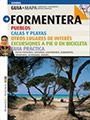 FORMENTERA GUIA + MAPA | 9788484782957 | MONTSERRAT RIBALTA, JOAN/SERRAT COMERMA, JAUME/LEVICK, MELBA/PLA BOADA, RICARD/PUIG CASTELLANO, JORD | Galatea Llibres | Librería online de Reus, Tarragona | Comprar libros en catalán y castellano online