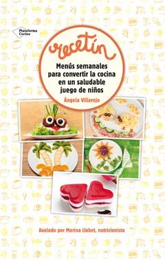 RECETÍN | 9788416256143 | VILLAREJO, ÁNGELA | Galatea Llibres | Llibreria online de Reus, Tarragona | Comprar llibres en català i castellà online