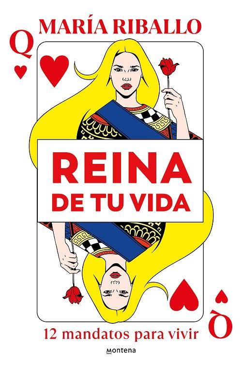 REINA DE TU VIDA | 9788410050372 | RIBALLO, MARÍA | Galatea Llibres | Llibreria online de Reus, Tarragona | Comprar llibres en català i castellà online