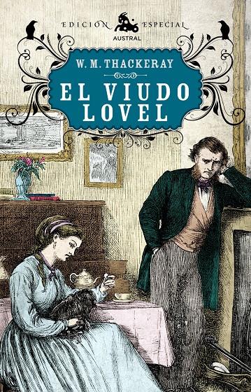 EL VIUDO LOVEL | 9788467008906 | THACKERAY, WILLIAM M. | Galatea Llibres | Llibreria online de Reus, Tarragona | Comprar llibres en català i castellà online