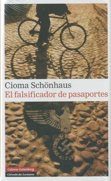 FALSIFICADOR DE PASAPORTES, EL | 9788481097849 | SCHONHAUS, CIOMA | Galatea Llibres | Librería online de Reus, Tarragona | Comprar libros en catalán y castellano online