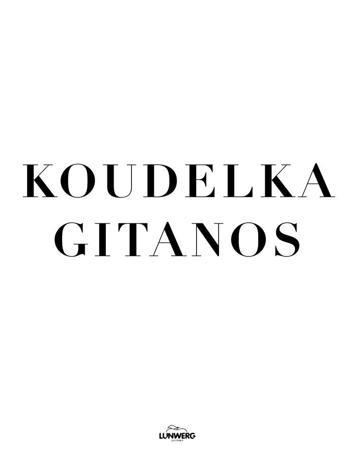 GITANOS. | 9788497857734 | KOUDELKA | Galatea Llibres | Llibreria online de Reus, Tarragona | Comprar llibres en català i castellà online