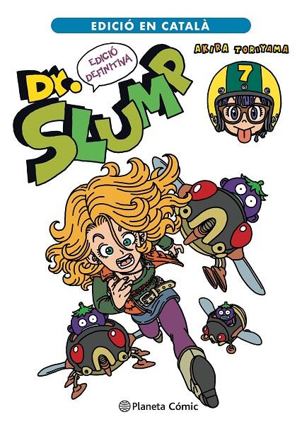 DR. SLUMP 7/15 -CAT- | 9788411124003 | TORIYAMA, AKIRA | Galatea Llibres | Llibreria online de Reus, Tarragona | Comprar llibres en català i castellà online