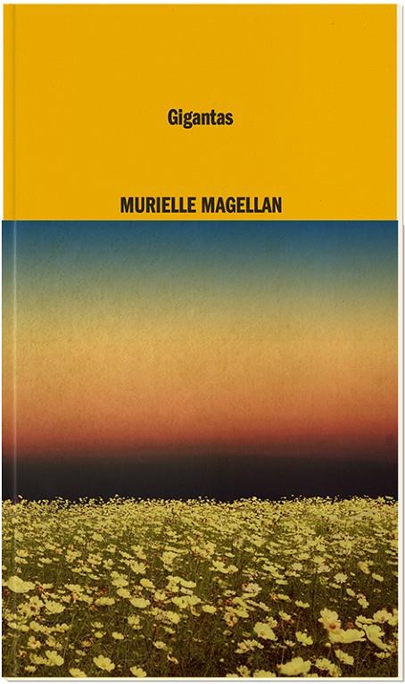 GIGANTAS | 9788419535023 | MAGELLAN, MURIELLE | Galatea Llibres | Librería online de Reus, Tarragona | Comprar libros en catalán y castellano online