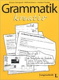 GRAMMATIK KREATIV | 9783468494796 | GERNGROSS, GUNTER | Galatea Llibres | Llibreria online de Reus, Tarragona | Comprar llibres en català i castellà online