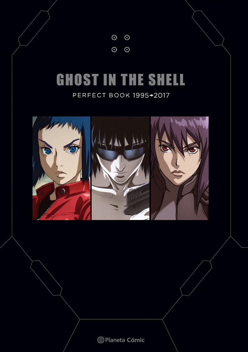 GHOST IN THE SHELL PERFECT BOOK 1995-2017 | 9788491465911 | SHIROW, MASAMUNE | Galatea Llibres | Librería online de Reus, Tarragona | Comprar libros en catalán y castellano online