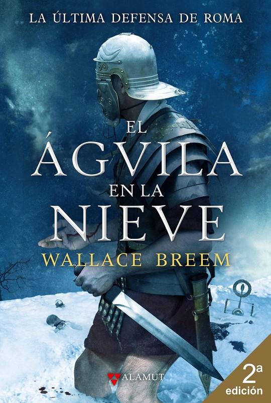 AGUILA EN LA NIEVE, EL | 9788498890501 | BREEM, WALLACE | Galatea Llibres | Librería online de Reus, Tarragona | Comprar libros en catalán y castellano online