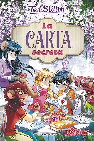 LA CARTA SECRETA. TEA STILTON 40 | 9788413891446 | Galatea Llibres | Llibreria online de Reus, Tarragona | Comprar llibres en català i castellà online