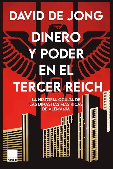 DINERO Y PODER EN EL TERCER REICH | 9788418216435 | DE JONG, DAVID | Galatea Llibres | Llibreria online de Reus, Tarragona | Comprar llibres en català i castellà online