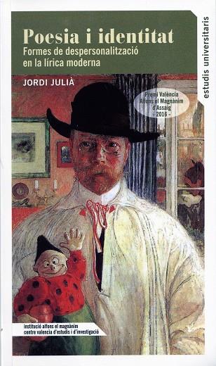 POESIA I IDENTITAT | 9788478226924 | JULIÀ GARRIGA, JORDI | Galatea Llibres | Llibreria online de Reus, Tarragona | Comprar llibres en català i castellà online