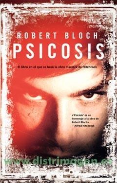 PSICOSIS | 9788498005622 | BLOCH, ROBERT | Galatea Llibres | Librería online de Reus, Tarragona | Comprar libros en catalán y castellano online