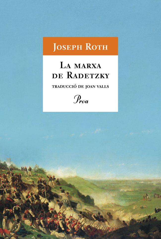 MARXA DE RADETZKY, LA | 9788484373339 | ROTH, JOSEPH | Galatea Llibres | Llibreria online de Reus, Tarragona | Comprar llibres en català i castellà online