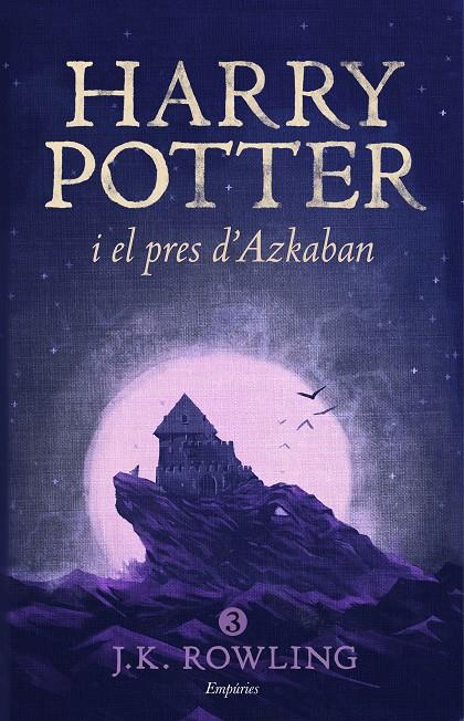 HARRY POTTER I EL PRES D'AZKABAN (RÚSTICA) | 9788416367825 | ROWLING, J.K. | Galatea Llibres | Llibreria online de Reus, Tarragona | Comprar llibres en català i castellà online