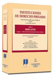 INSTITUCIONES DE DERECHO PRIVADO TOMO VI MERCANTIL | 9788447020607 | DELGADO DE MIGUEL, JUAN FCO | Galatea Llibres | Llibreria online de Reus, Tarragona | Comprar llibres en català i castellà online