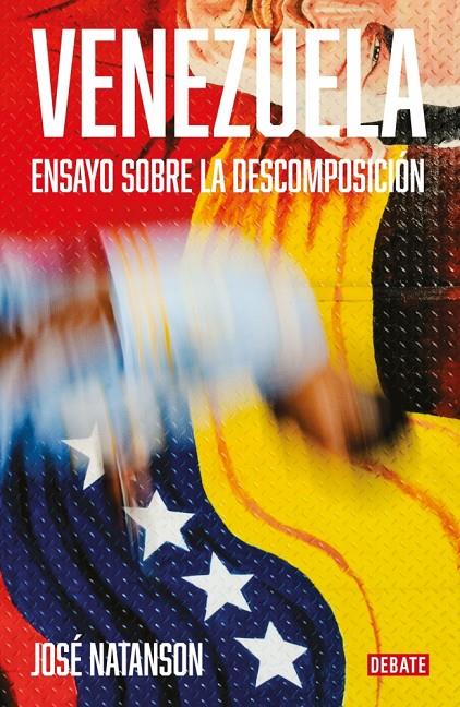 VENEZUELA | 9788419951960 | NATANSON, JOSÉ | Galatea Llibres | Llibreria online de Reus, Tarragona | Comprar llibres en català i castellà online