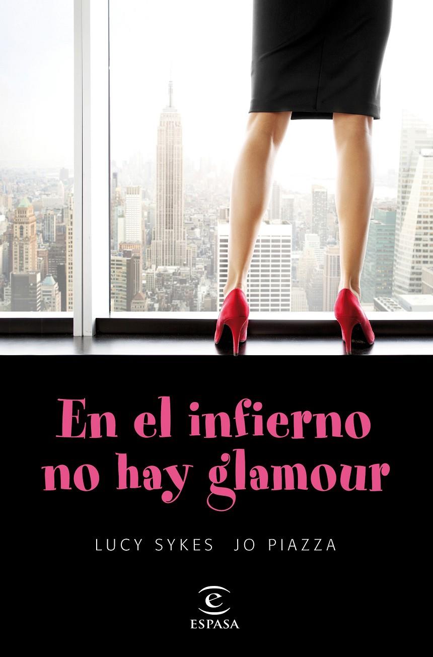 EN EL INFIERNO NO HAY GLAMOUR | 9788467047899 | SYKES, LUCY | Galatea Llibres | Llibreria online de Reus, Tarragona | Comprar llibres en català i castellà online