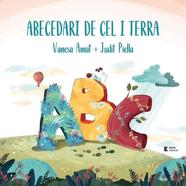 ABECEDARI DE CEL I TERRA | 9788497667319 | AMAT CASTELLS, VANESA | Galatea Llibres | Llibreria online de Reus, Tarragona | Comprar llibres en català i castellà online