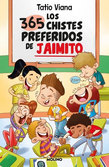 LOS 365 CHISTES PREFERIDOS DE JAIMITO | 9788427241664 | VIANA, TATIO | Galatea Llibres | Librería online de Reus, Tarragona | Comprar libros en catalán y castellano online