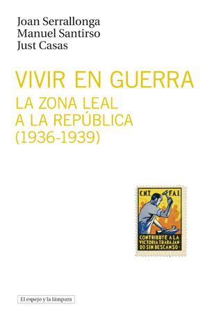 VIVIR EN GUERRA | 9788493969554 | SERRALLONGA, JOAN | Galatea Llibres | Llibreria online de Reus, Tarragona | Comprar llibres en català i castellà online