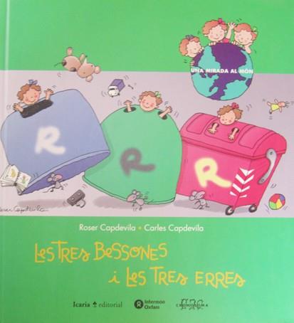 TRES BESSONES I LES TRES ERRES | 9788474265194 | CAPDEVILA, ROSER | Galatea Llibres | Llibreria online de Reus, Tarragona | Comprar llibres en català i castellà online