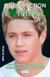 I LOVE NIALL | 9788415579465 | Galatea Llibres | Librería online de Reus, Tarragona | Comprar libros en catalán y castellano online