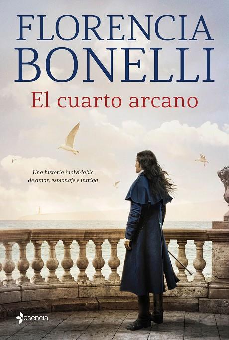 EL CUARTO ARCANO | 9788408261278 | BONELLI, FLORENCIA | Galatea Llibres | Librería online de Reus, Tarragona | Comprar libros en catalán y castellano online