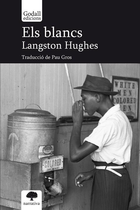 ELS BLANCS | 9788412791105 | HUGHES, LANGSTON | Galatea Llibres | Llibreria online de Reus, Tarragona | Comprar llibres en català i castellà online