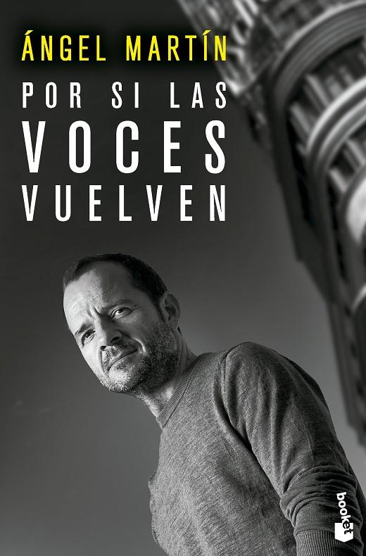 POR SI LAS VOCES VUELVEN | 9788408297611 | MARTÍN, ÁNGEL | Galatea Llibres | Llibreria online de Reus, Tarragona | Comprar llibres en català i castellà online