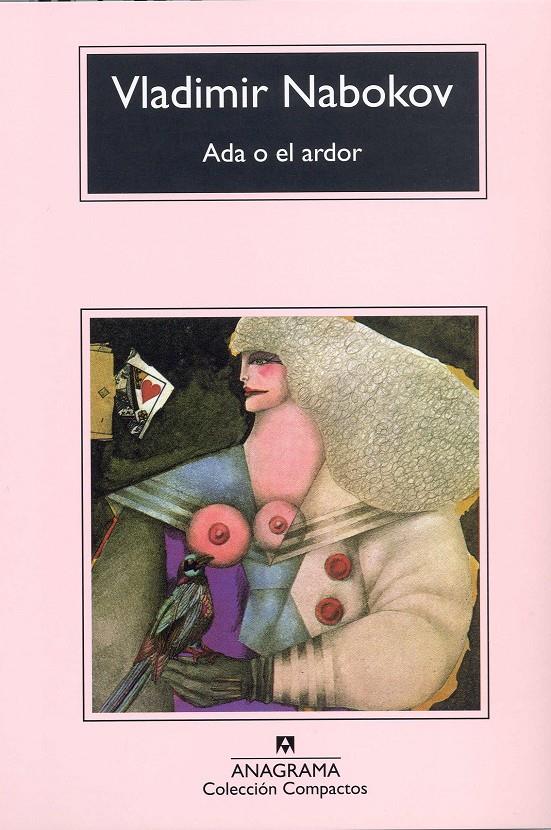 ADA O EL ARDOR | 9788433920591 | NABOKOV,VLADIMIR | Galatea Llibres | Librería online de Reus, Tarragona | Comprar libros en catalán y castellano online