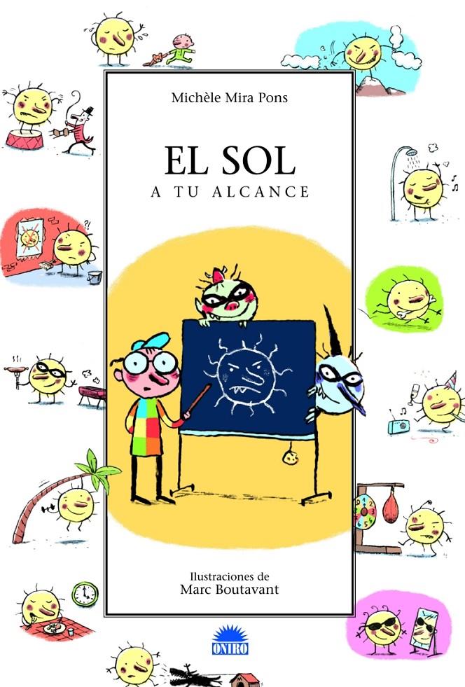 SOL A TU ALCANCE, EL | 9788497542487 | MIRA PONS, MICHELE | Galatea Llibres | Librería online de Reus, Tarragona | Comprar libros en catalán y castellano online