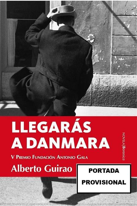 LLEGARÁS A DANMARA | 9788410356009 | GUIRAO, ALBERTO | Galatea Llibres | Llibreria online de Reus, Tarragona | Comprar llibres en català i castellà online