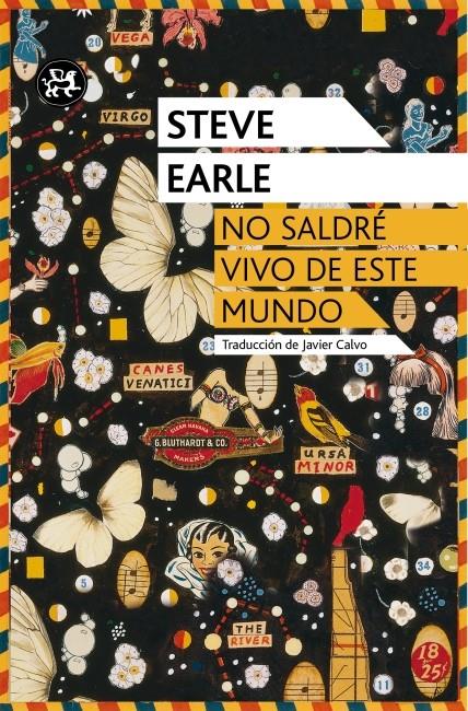 NO SALDRÉ VIVO DE ESTE MUNDO | 9788415325437 | EARLE, STEVE | Galatea Llibres | Llibreria online de Reus, Tarragona | Comprar llibres en català i castellà online