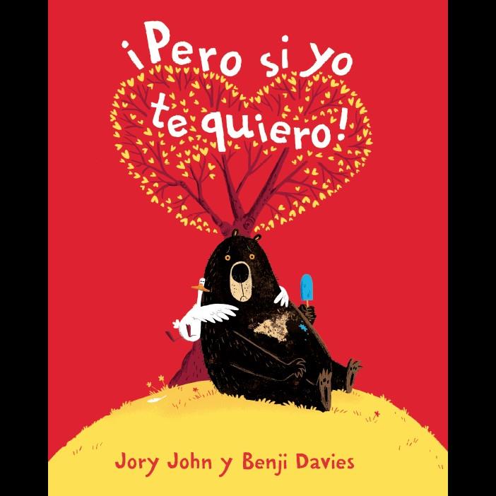 PERO SI YO TE QUIERO! | 9788416394739 | JOHN, JORY | Galatea Llibres | Llibreria online de Reus, Tarragona | Comprar llibres en català i castellà online