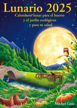 LUNARIO 2025 | 9788412727517 | GROS, MICHEL | Galatea Llibres | Llibreria online de Reus, Tarragona | Comprar llibres en català i castellà online