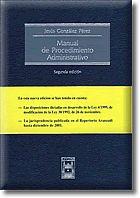 MANUAL DE PROCEDIMIENTO ADMINISTRATIVO | 9788447017270 | GONZALEZ PEREZ, JESUS | Galatea Llibres | Llibreria online de Reus, Tarragona | Comprar llibres en català i castellà online