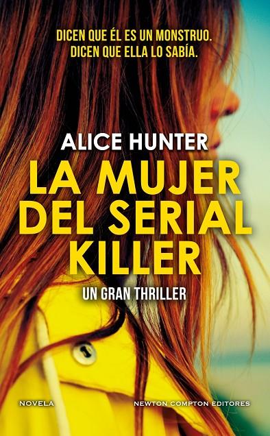 LA MUJER DEL SERIAL KILLER | 9788419521538 | HUNTER, ALICE | Galatea Llibres | Llibreria online de Reus, Tarragona | Comprar llibres en català i castellà online