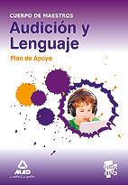 AUDICION Y LENGUAJE CUERPO DE MAESTROS PLAN DE APOYO | 9788467647099 | CENTRO DE ESTUDIOS VECTOR, S.L. | Galatea Llibres | Llibreria online de Reus, Tarragona | Comprar llibres en català i castellà online