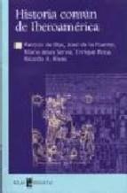 HISTORIA COMUN DE IBEROAMERICA | 9788441407664 | DE BLAS, PATRICIO | Galatea Llibres | Librería online de Reus, Tarragona | Comprar libros en catalán y castellano online