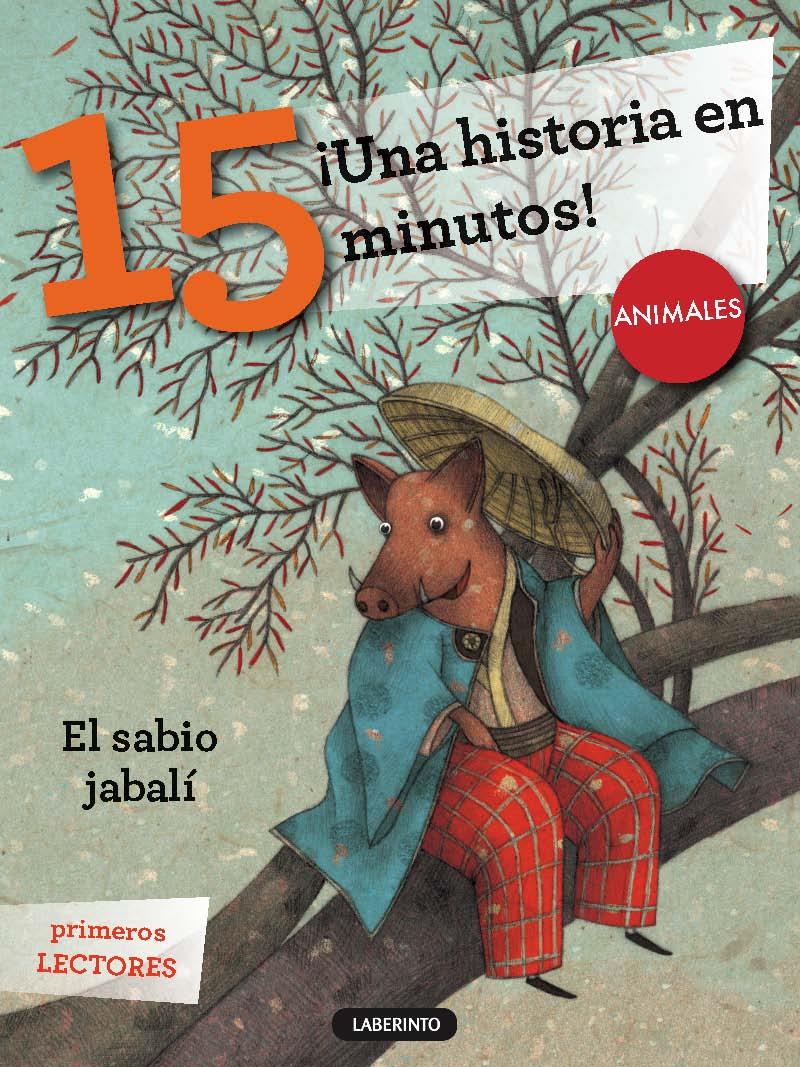 EL SABIO JABALÍ | 9788484837916 | Galatea Llibres | Llibreria online de Reus, Tarragona | Comprar llibres en català i castellà online