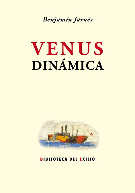 VENUS DINÁMICA | 9788484727538 | JARNÉS, BENJAMÍN | Galatea Llibres | Llibreria online de Reus, Tarragona | Comprar llibres en català i castellà online