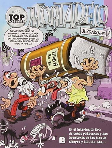 TOP COMIC MORTADELO 52: EL COCHE ELÉCTRICO | 9788466654685 | IBÁÑEZ TALAVERA, FRANCISCO | Galatea Llibres | Llibreria online de Reus, Tarragona | Comprar llibres en català i castellà online