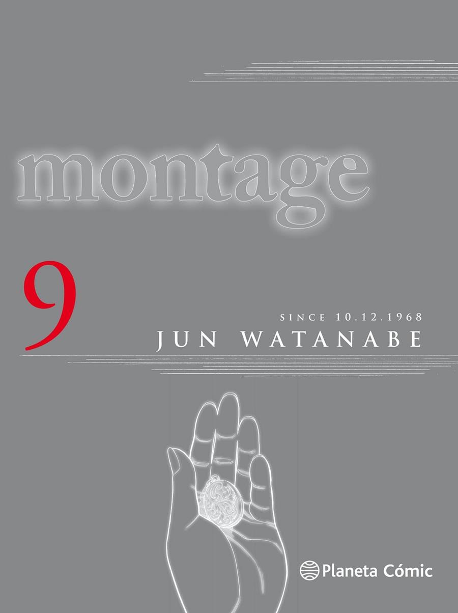 MONTAGE 9/9 | 9788491735281 | WATANABE, JUN | Galatea Llibres | Llibreria online de Reus, Tarragona | Comprar llibres en català i castellà online